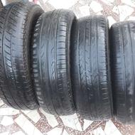 4 حلقه لاستیگ پرایدی 80 درصد