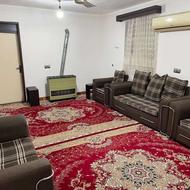 اجاره شبانه و روزانه ویلا دربست سه خوابه