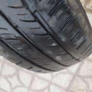 لاستیک پژو بارز رینگ فابریک