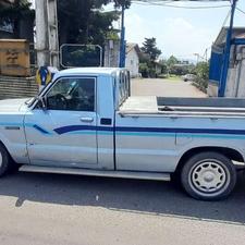 مزداB2000ژاپن،دوگانه شرکت