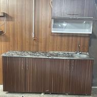 فروش کابینت فوق العاده تمیز