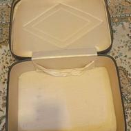 چمدان مسافرتی چرم