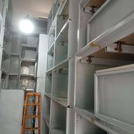 کابینت گالوانیزه نو در ابعاد مختلف