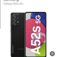 سامسونگA52 رم8 حافظه256گیگ G5