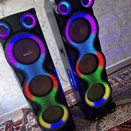 باند و اسپیکر دوقلوی سونیا 7010D