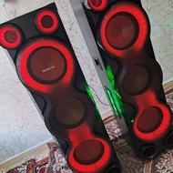 باند و اسپیکر دوقلوی سونیا 7010D