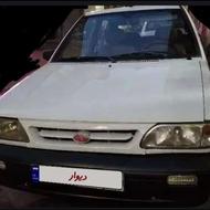 پراید مدل 90 ABS بدون رنگ