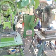 پرس 12 تن لنگ متغیر بدونه لقی سالم سلامت