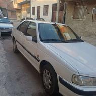 پژو پارس دوگانه کارخانه بیرنگ 89