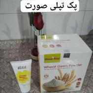 پک چاقی بدن و صورت