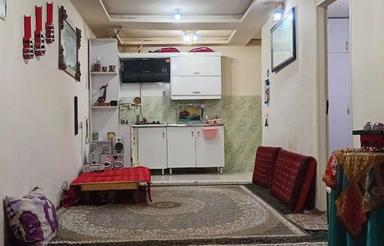 55 متری طبقه همکف کشف حافظ