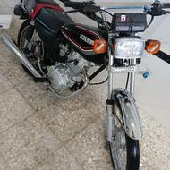 هندا مدل 95 احسان