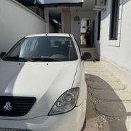 تیبا2 سفید مدل 1400 ex