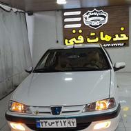 پژو پارس xu7