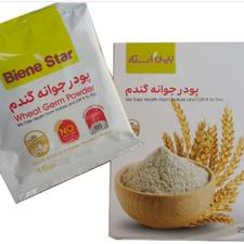 جوانه گندم(چاقی صورت )