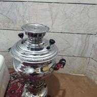 سماورنوبدون استفاده قیمت 7میلیون