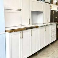 کابینت شیک قاب داره