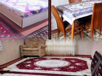 سوئیت همکف ساحل