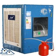 سرویس و نصب کولر آبی