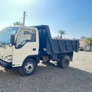 کامیونت ایسوزو 6 تن کمپرسی اقساطی