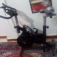 دوچرخه ثابت دیسکی