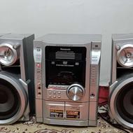 ضبط پاناسونیک 3هزاروات
