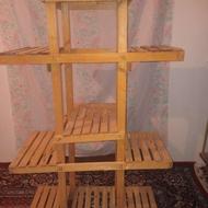 استند گل و گلدان