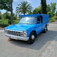 نیسان 82 تناژ پایین
