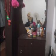 جاکفشی قدی وجای آویزدار