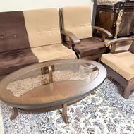 مبل راحتی و کلاسیک 4 نفره