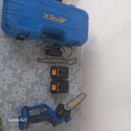 اره شارژی تیغه 20سانت APEX