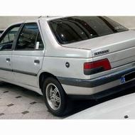 پژو 405 GLX مدل 1385