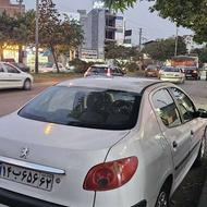 206v8مدل 90