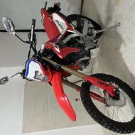 crf 250 هانست