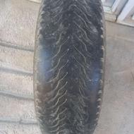 فروش رینگ ولاستیک 185/65R13 فقط 1 عدد موجود است