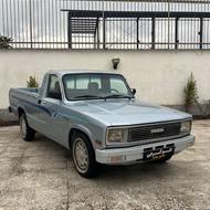 مزدا وانت تک کابین 2000 مدل 86 با ضمانت سالم