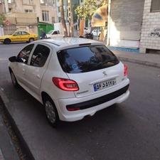 پژو 207 tu3 درحد خشک مدل 1403
