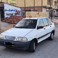پراید 141 مدل 88 دوگانه دستی