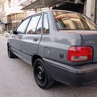 پراید مدل 81 تمیز