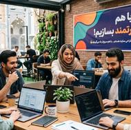 همکاری در زمینه هوش مصنوعی