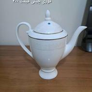 قوری چینی نو