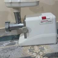 چرخ گوشت جهان اوا کلا 6باراستفاده شده