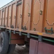 اتاق باری بنزشیش چرخ