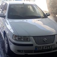 سمند سفید مدل EF7_1396 مولتی پلکس