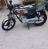 هندا 200 مدل 95