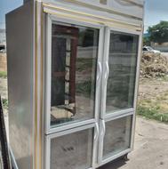 یخچال 1نیم متری