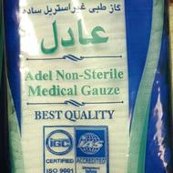 گاز ساده بی خط 16لایه