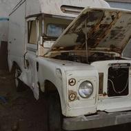 لندرور اتاق بلند