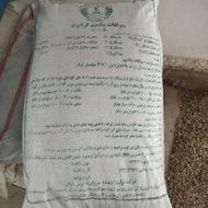 کود سولفات پتاسیم گرانوله