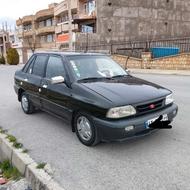 پراید 84 تمام رنگ